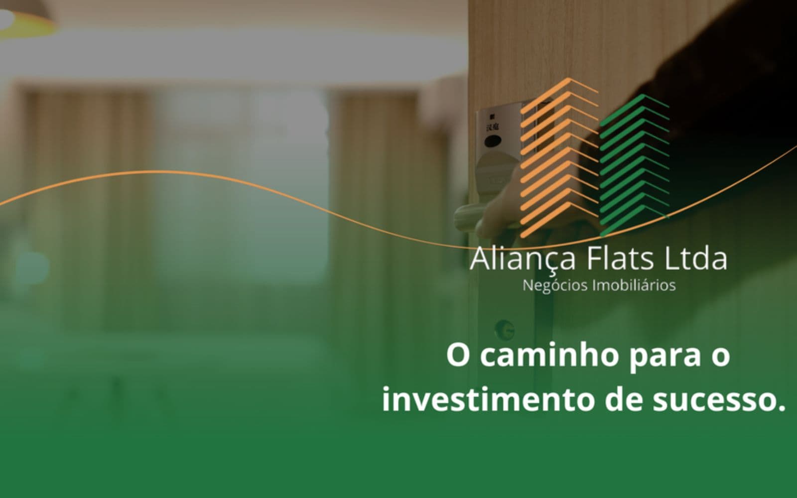 Capa do projeto Aliança Flats — Mídias Sociais | Agosto 2026